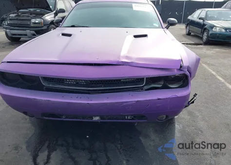 2013 Dodge Challenger Rallye Redline z USA, uszkodzony, nr VIN 2C3CDYAGXDH650875